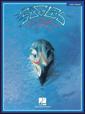 cover image of Eagles--Their Greatest Hits